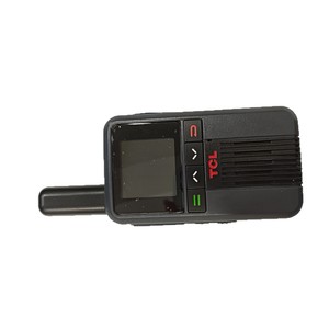 Walkie Talkie Tcl Kl-819 4G Poc con Batería de 3000 mAh para Construcción al Aire Libre, Logística y Vehículos Autónomos - Product Image 5