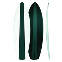 Planche de surf longboard EPS Core pour le surf
