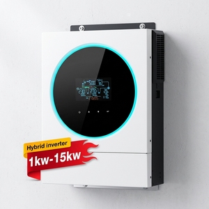220v off Grid Hybrid 3kw 5kw 5kva 6kw 8kw 11kw Mppt Hybrid with Solar Hybrid <b>Battery</b> Pack Solar <b>Pump</b> - Product Image 2