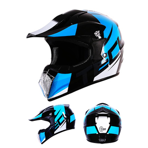 Stylish <strong>Airoh</strong> Full-Face Carbon Fiber Motocross <strong>Helmet</strong> for ATV ABS DOT Road Motor Dirt Bike Racing Sport Accessories