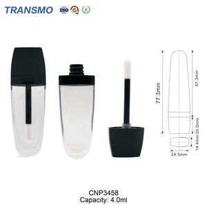 Envases de Brillo Labial Personalizados con Logotipo, Muestras de Envases de Brillo Labial, Tubos de Plástico para Brillo Labial - Product Image 2