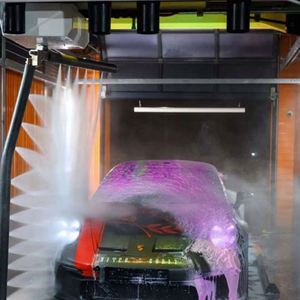 2025 Factory Direct Sales Customized High Pressure Touchless Automatic for <b>Car</b> Wash <b>Machine</b> - Product Image 3