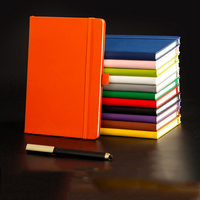 Libreta de Notas Personalizada con Forro para Oficina, Impresión Personalizada, Cuaderno A5 A6 de Cuero PU con Logotipo Personalizado, Venta al Por Mayor