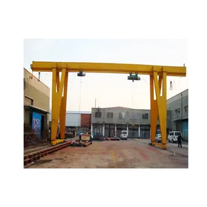 YOUQI fábrica de papel colgante Control de elevación monorriel 10 toneladas grúa de pórtico