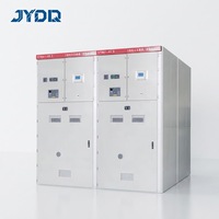 Appareillage de commutation moyenne et haute tension KYN61-40.5, appareillage de commutation blindé, appareillage de commutation en acier inoxydable