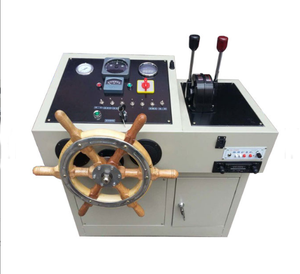 Marine Hydraulic <strong>Steering</strong> <strong>Control</strong> <strong>System</strong> Complete Set for Boat Ship Vessel - Product Image 1