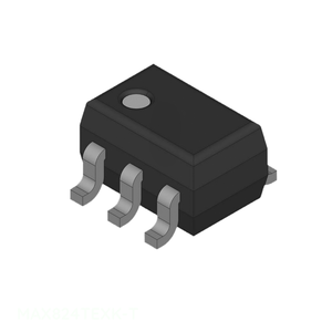 MAX824TEXK-T IC SUPERVISOR, Administrador de Energía (PMIC), Distribuidor Autorizado, 5 TSSOP, SC 70 5, SOT 353 - Product Image 1