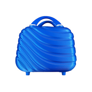 Gran oferta, estuche <span class=keywords><strong>de</strong></span> belleza <span class=keywords><strong>de</strong></span> carcasa dura abs, <span class=keywords><strong>neceser</strong></span> <span class=keywords><strong>de</strong></span> <span class=keywords><strong>viaje</strong></span> para mujer, bolsa <span class=keywords><strong>de</strong></span> maquillaje - Product Image 2