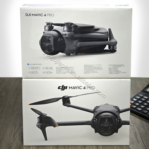 Máy bay không người lái điều khiển từ xa DJI MAVIC 4 PRO (DJI RC 2) mới với máy ảnh 4/3 CMOS camera Hasselblad O4 + 30km 6K 360 ° camera Drone 4K HD chất lượng cao - Product Image 4