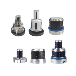 Adaptador de eje giratorio de 3 a 6 pulgadas para mandril mecánico de 3 a 6 pulgadas, para máquina rebobinadora de rodillos sin eje y máquina cortadora longitudinal - Product Image 1