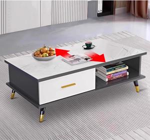 <span class=keywords><strong>Meuble</strong></span> <span class=keywords><strong>TV</strong></span> de style nordique minimaliste moderne avec fonction de rangement, <span class=keywords><strong>meuble</strong></span> de salon - Product Image 4