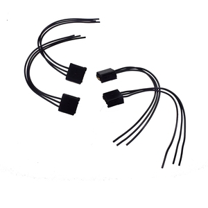 Paquete de 4 conectores de bobina de encendido para Subaru Impreza WRX Legacy Forester <span class=keywords><strong>EJ</strong></span> - Product Image 4