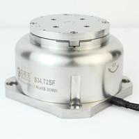 Sensor/KF sensor platform piezo/tilt sudut pengempis dan muatan besar respon cepat opsional tersedia putaran terbuka/tertutup