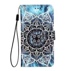 Cho Infinix Hot 8 9 10 10t 10S 10i 11 12 12i 20 20i 30 30i 40 50 50i 50x60 60i NFC Pro chơi Lite PU da điện thoại di động trường hợp - Product Image 4