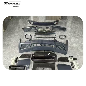 ชุดปรับสภาพสำหรับ Rolls <span class=keywords><strong>Royce</strong></span> 18-24อัพเกรด25ใหม่รวมถึงกันชนไฟหน้ารุ่นที่ไม่ตัด - Product Image 4