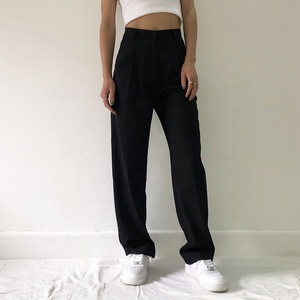 Encuentre el mejor fabricante de moda de pantalones de vestir flojos y moda  de pantalones de vestir flojos para el mercado de hablantes de spanish en  alibaba.com