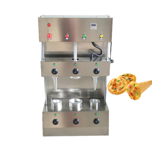 Factory Price Pizza Cone Machine Rotary Pizza Cone Oven Handy Pizza Cone Machine - Product Image 3