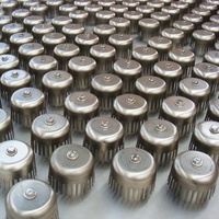 Plateau à bulles 316L DN100 pour produits chimiques