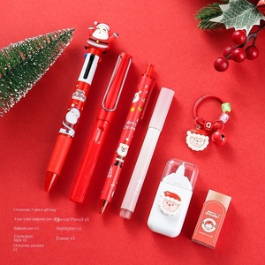 Nouvel ensemble de <span class=keywords><strong>papeterie</strong></span> de Noël, cadeaux pour étudiants, cadeaux de fête de Noël, cadeaux de <span class=keywords><strong>papeterie</strong></span> pour les fêtes, récompenses pour la classe - Product Image 3