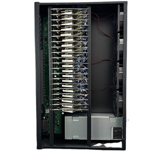 ระบบคลิกฟาร์มแบบควบคุมรวมศูนย์  ขายตรงจากโรงงาน กล่องโทรศัพท์ฟาร์ม  พร้อมเทป OTG และอีเธอร์เน็ต แผงวงจรโทรศัพท์ 20 แผง บรรจุในกล่องเดียว - Product Image 1