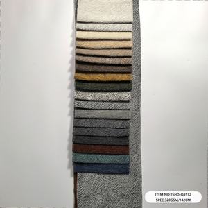 Tela <span class=keywords><strong>de</strong></span> Tapicería <span class=keywords><strong>de</strong></span> Chenilla <span class=keywords><strong>de</strong></span> Punto por Urdimbre, Lisa, Resistente al Agua, 260 GSM, en Rollo, para Muebles <span class=keywords><strong>de</strong></span> Sofá - Product Image 2