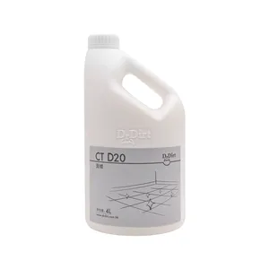 Professional anti slip water based high gloss floor wax for unglazed ceramic tile laminate vinyl flooring