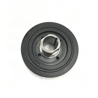 Prix usine nouvelle poulie de courroie de vilebrequin en fer OEM 13408-75030 pour Toyota Hilux 4RUNNER Coaster 1RZ 3RZ modèle Tacoma