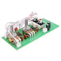 Carte d'amplificateur de caisson de basses 350W pour tube Sanken, amplificateur de son audio Mono, assemblage pcb