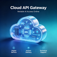 Software de Desarrollo de Pasarelas de Modelos de IA, Licencia de Suscripción para Integración Multi-LLM, Acceso a API Estable, Soporte Técnico para Desarrolladores.