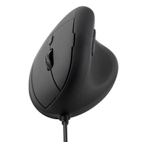 Ratón Ergonómico Vertical para Juegos con Logotipo Personalizado OEM, Ratón Inalámbrico Bluetooth para PC