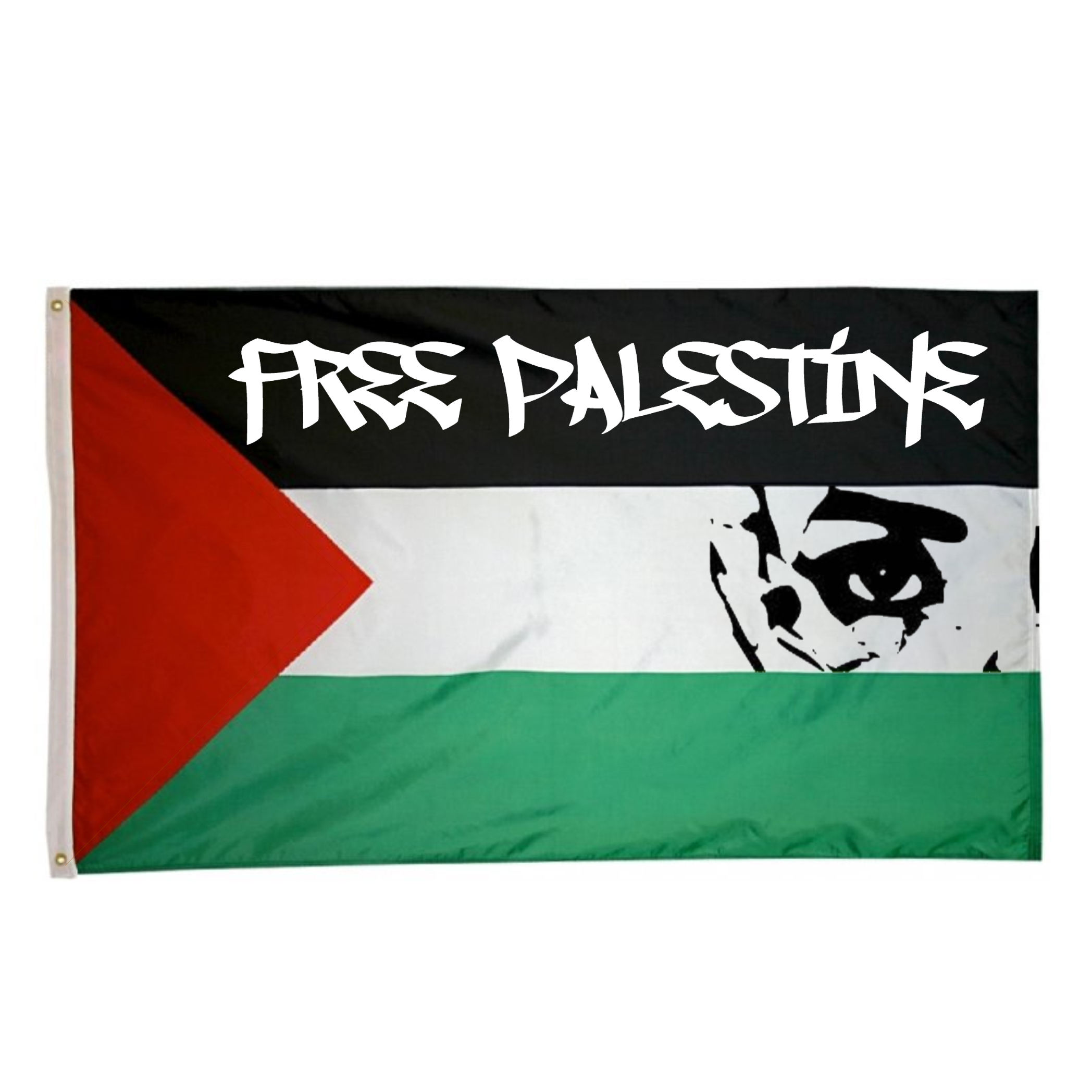 Drapeau Palestine-a