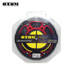 OTOM Dirt Bike motocicleta 520 51T 52T piñón doble trasero para <span class=keywords><strong>HONDA</strong></span> CRF 150 230 250 450 CRF250R CRF450R CRF150F CRF230F - Product Image 5