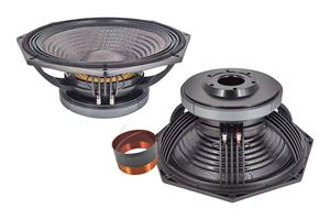 Subwoofer de <span class=keywords><strong>18</strong></span> Pulgadas con Imán de Ferrita PD1851/IIA, 1000W, 8 Ohmios, Alta Potencia, Altavoz Profesional para Actuaciones en Escenario - Product Image 3