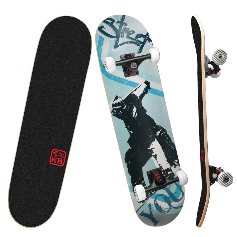 Wholesale 7 Layers Maple Pro Custom
