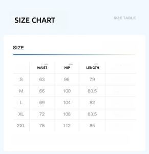 Leggings de sport 2-en-1 pour femmes avec poche, pantalon d'entraînement effet seconde peau, taille haute, effet push-up pour le yoga - Product Image 6