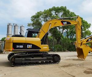 รถขุดตีนตะขาบ315D ใช้แล้วนำเข้าจากญี่ปุ่น - Product Image 2