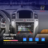 Radio Mobil Android 7 Inch untuk Opel Universal Double USB Carplay GPS Navigasi Kamera Mundur All in One