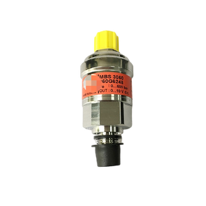 Controlador PLC MBS3050 060G3601 KD, Automatización Industrial, Comunicación RS485 - Product Image 1