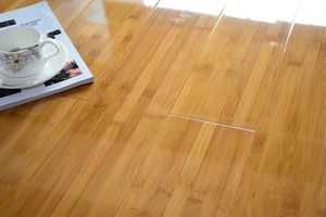 <span class=keywords><strong>Listoni</strong></span> di Parquet in Bambù per Pavimento Interno in Legno Massello di Bambù Super Lucido - Product Image 5