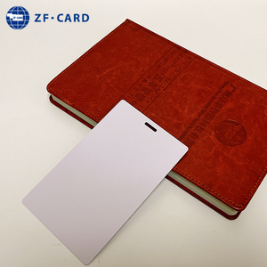 CR100 * 70mm/140*89mm cartes NFC en PVC imprimables vierges pour Zelda Amibo utilisation professionnelle matériau PET fréquence 13.56MHz - Product Image 6