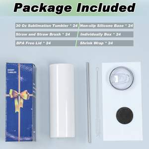 Office Cup 30 Oz Stainless Steel Tumbler Double Wall Vacuum Insulated With Lid And Straw Reusable For Hot Cold Drinks - Product Image 6