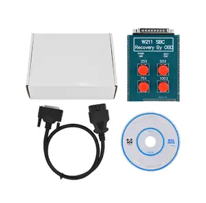 W211/R230 Abs/Sbc Tool Voor M-Ercedes Voor B-Enz Obd Sbc Reset Tool Voor B-Enz Met Hoge Kwaliteit