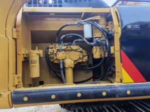 Les machines de construction d'équipement lourd CAT325D ont utilisé l'excavatrice de chat à vendre - Product Image 6