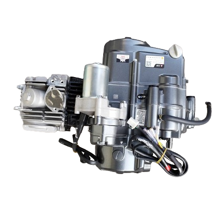 ンシン Zongshen OEM Motorcycle Spare Parts 110CC Horizontal Engine