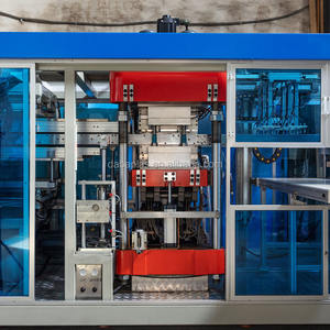 DB-3021 bandja de plstico que sace la mquina kaliplama yapma makinesi - Product Image 3