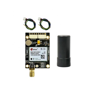   Placa de Desarrollo y Placa Base para Módulo GNSS Diferencial RTK de Nivel Centimétrico <span class=keywords><strong>ZED</strong></span>-<span class=keywords><strong>F9P</strong></span>/F9K para UAV/Topografía y Cartografía - Product Image 1