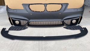 Parachoques delantero para BMW, estilo E60 M4, 2003, <span class=keywords><strong>2004</strong></span>, 2005, 2006, 2007 - Product Image 2