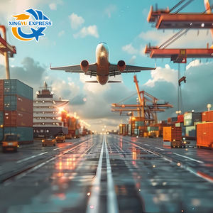 Fedex Dhl aumenta il corriere professionale spedizioniere per servizi logistici Ddp spedizioniere australiano Usa europa - Product Image 1