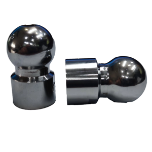 Accessorio bagno Top Spray testa a sfera con connessione rotante testa <span class=keywords><strong>doccia</strong></span> - Product Image 1