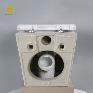 Chaozhou <span class=keywords><strong>suspendido</strong></span> Wc alta calidad ahorro de agua baño europeo cerámica sin montura pared colgado <span class=keywords><strong>inodoro</strong></span> - Product Image 6